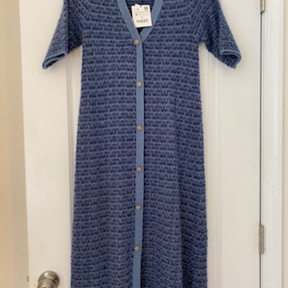 Zara Sweater Dress, Size M